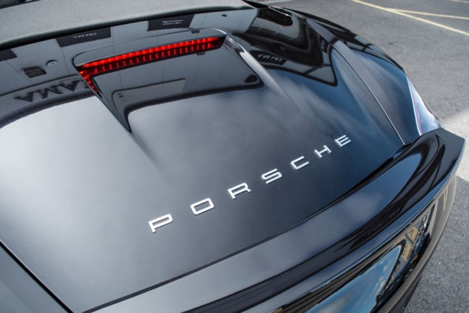 PORSCHE BOXSTER PETROL Convertible 2.7 24V BLACK EDITION PDK 2DR Semi Automatic
