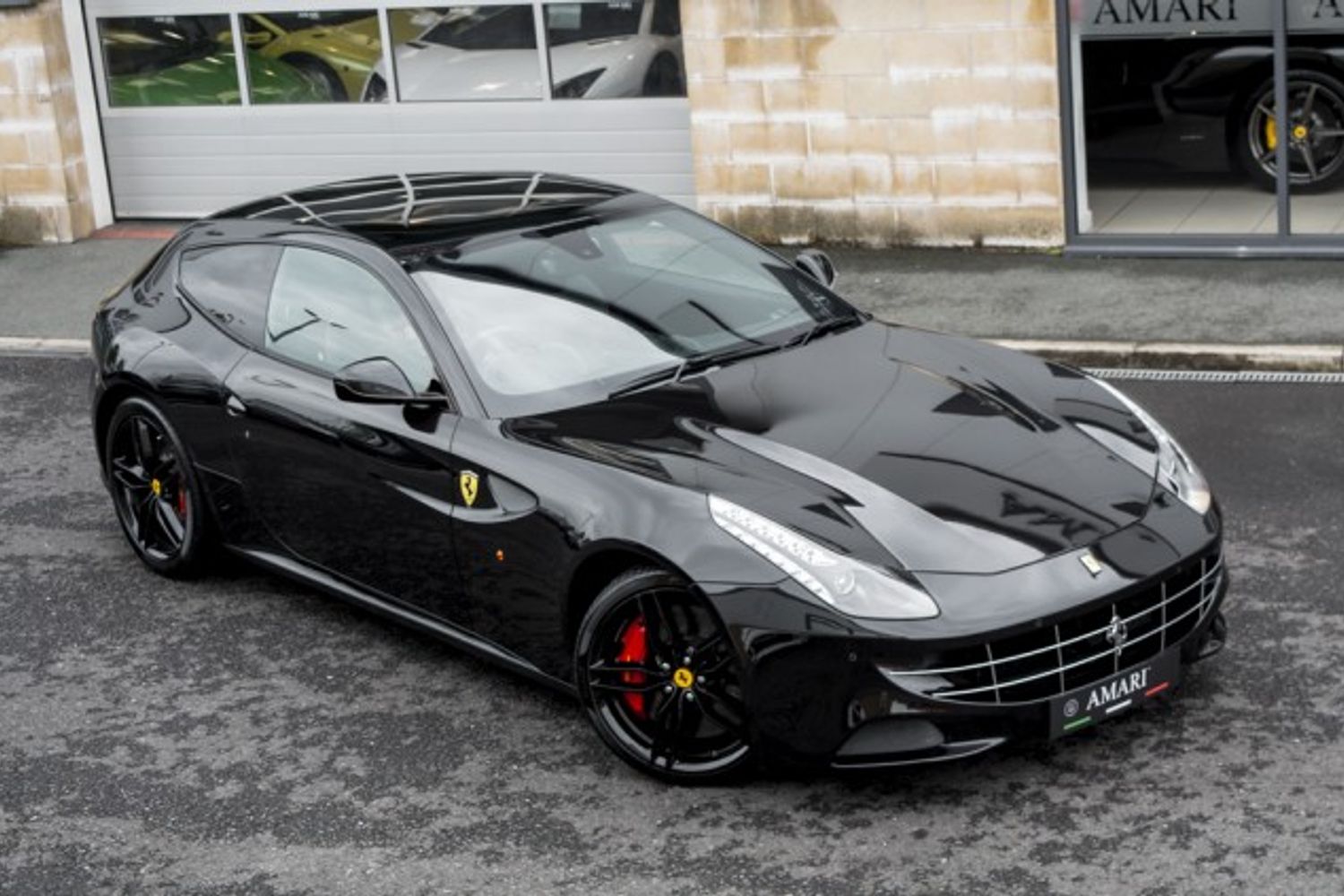 FERRARI FF PETROL Hatchback 6.3 V12 3DR