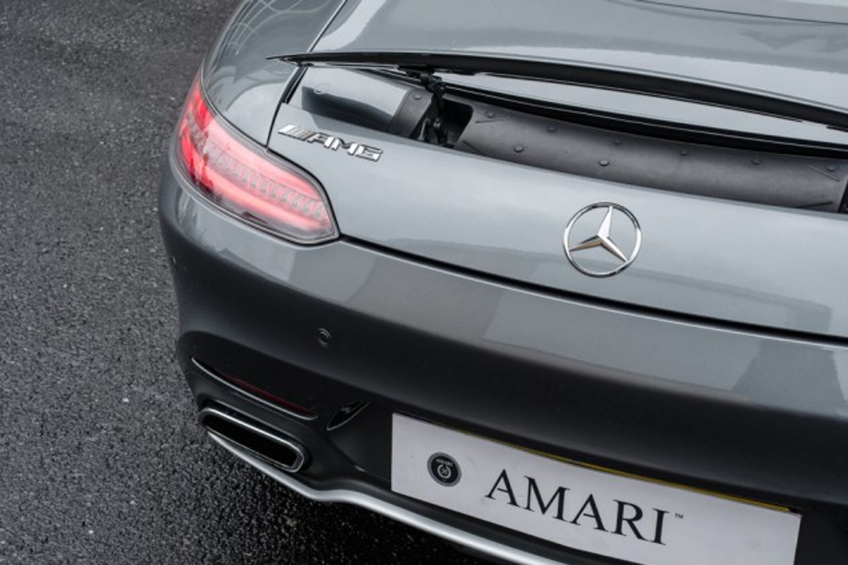 MERCEDES-BENZ AMG GT 4.0 AMG GT S PREMIUM 2DR Automatic