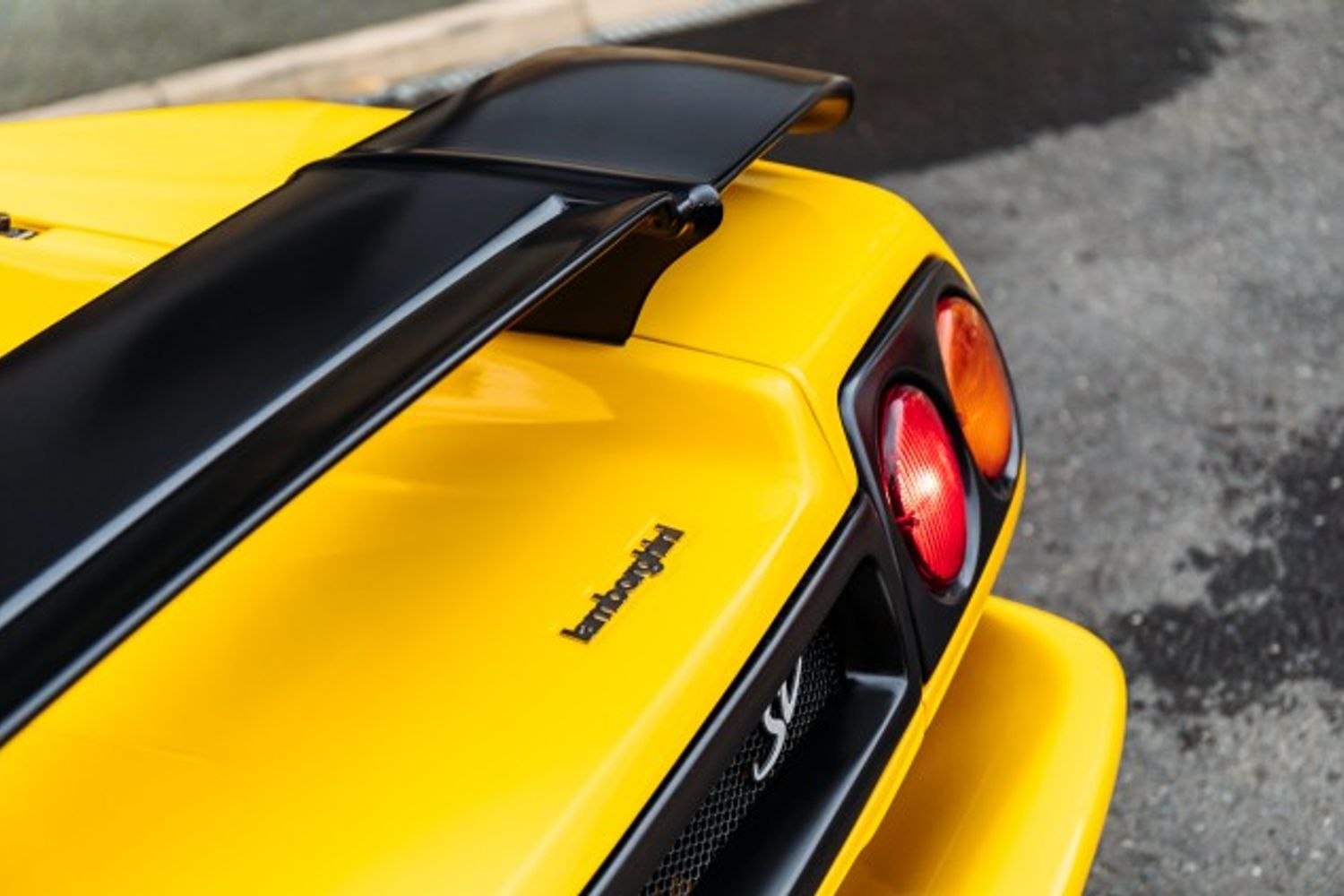 LAMBORGHINI DIABLO PETROL Coupe SV 2DR Manual