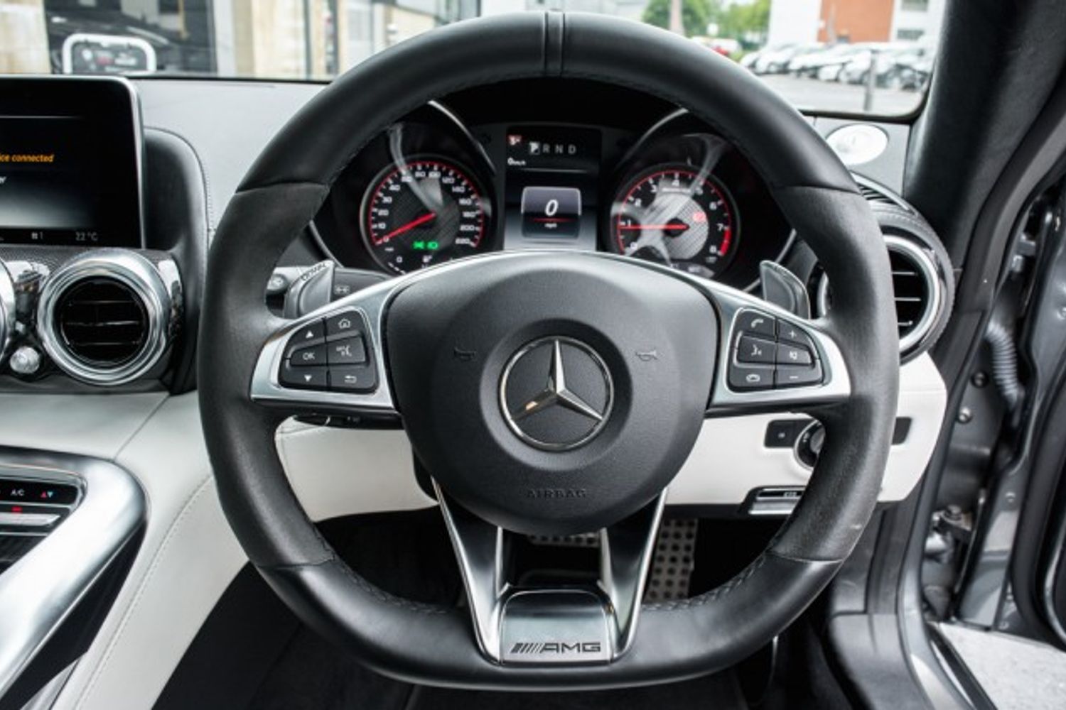 MERCEDES-BENZ AMG GT 4.0 AMG GT S PREMIUM 2DR Automatic