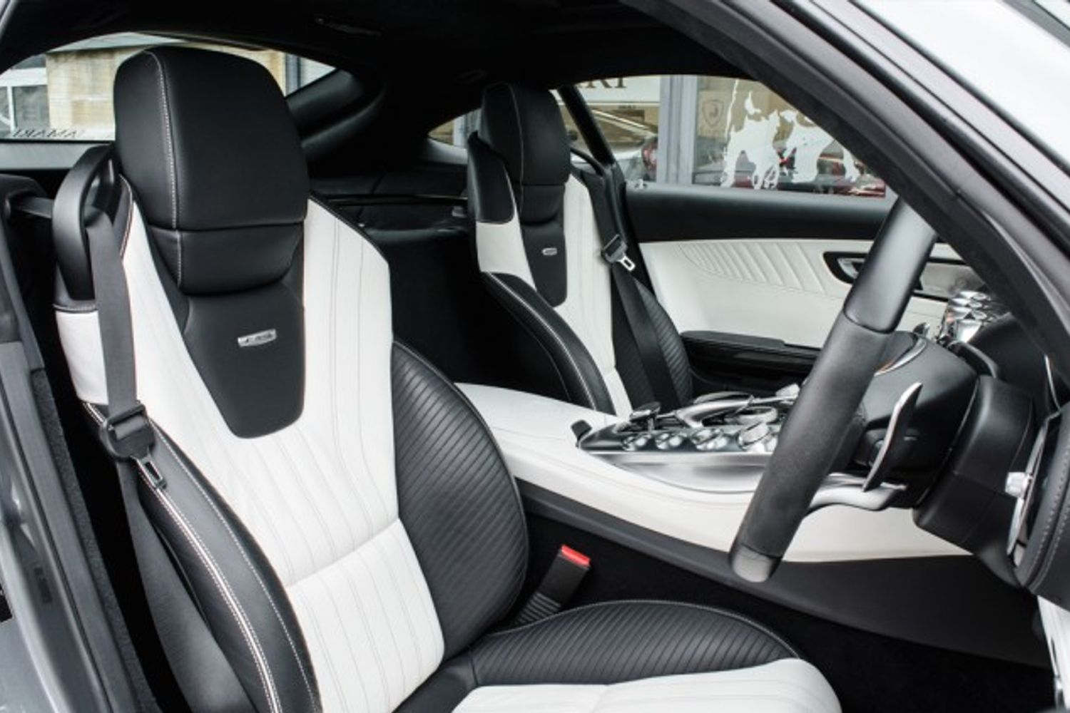 MERCEDES-BENZ AMG GT 4.0 AMG GT S PREMIUM 2DR Automatic