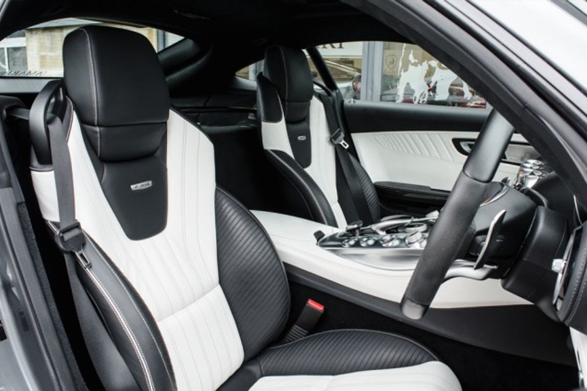 MERCEDES-BENZ AMG GT 4.0 AMG GT S PREMIUM 2DR Automatic