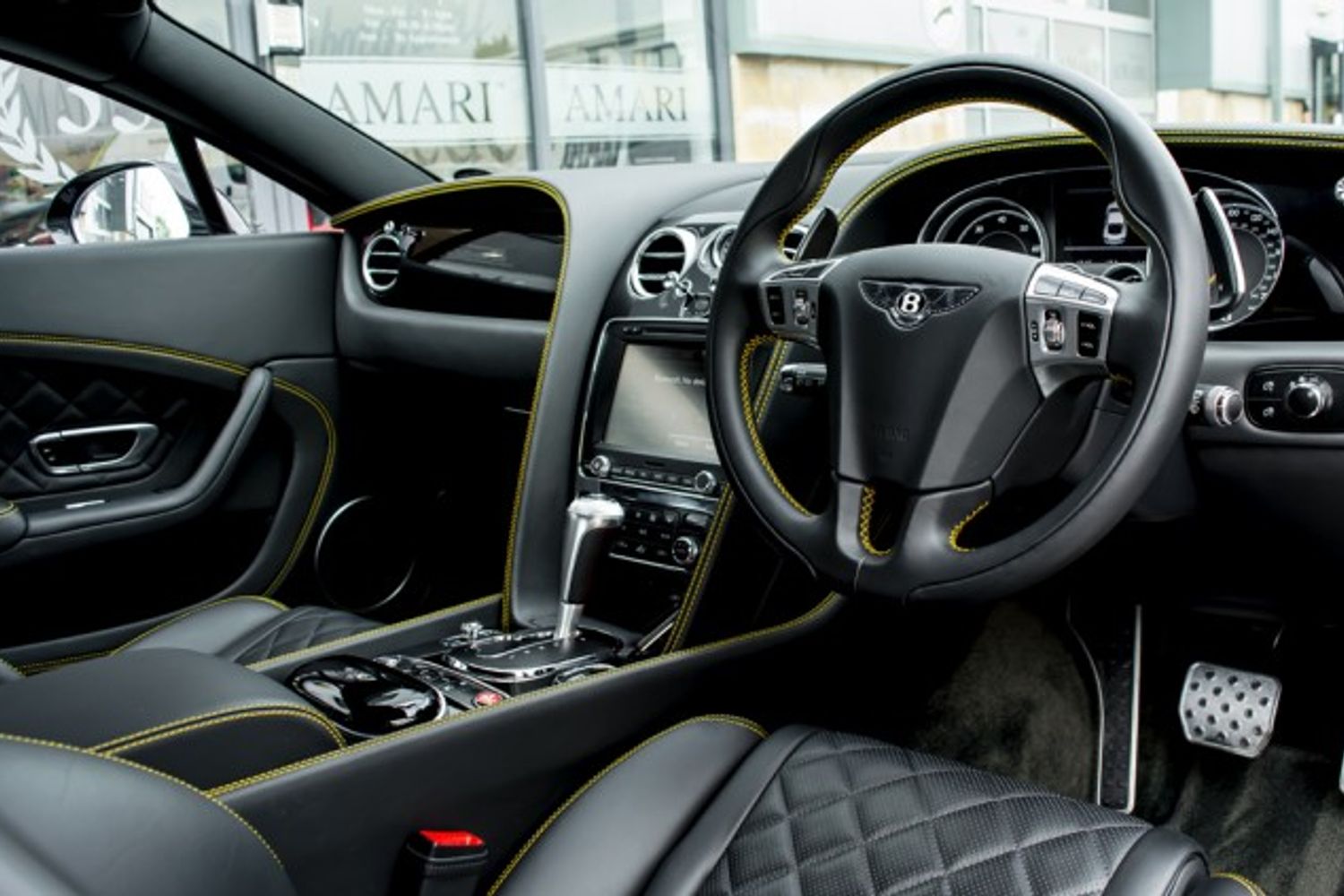 BENTLEY CONTINENTAL PETROL Coupe 4.0 GT V8 S 2DR Automatic