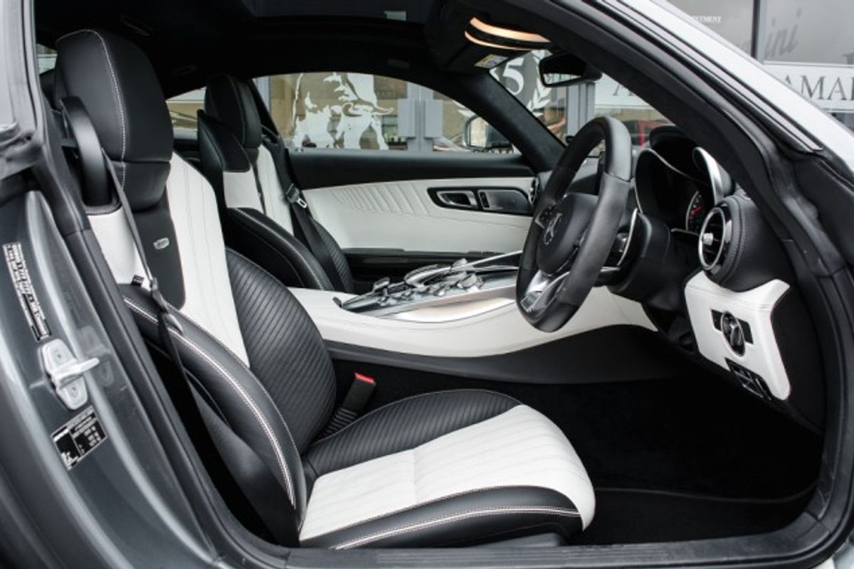 MERCEDES-BENZ AMG GT 4.0 AMG GT S PREMIUM 2DR Automatic
