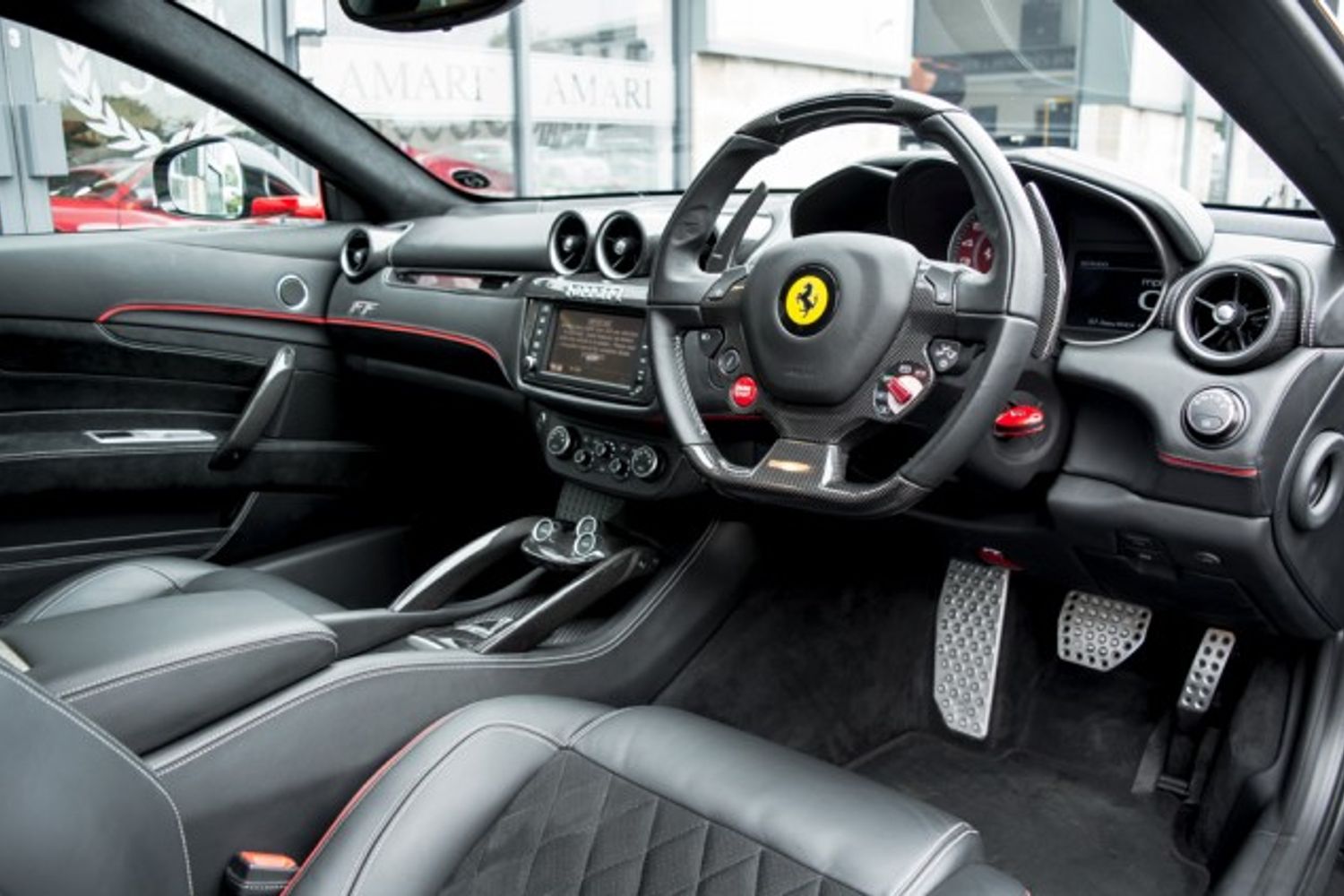 FERRARI FF PETROL Hatchback 6.3 V12 3DR