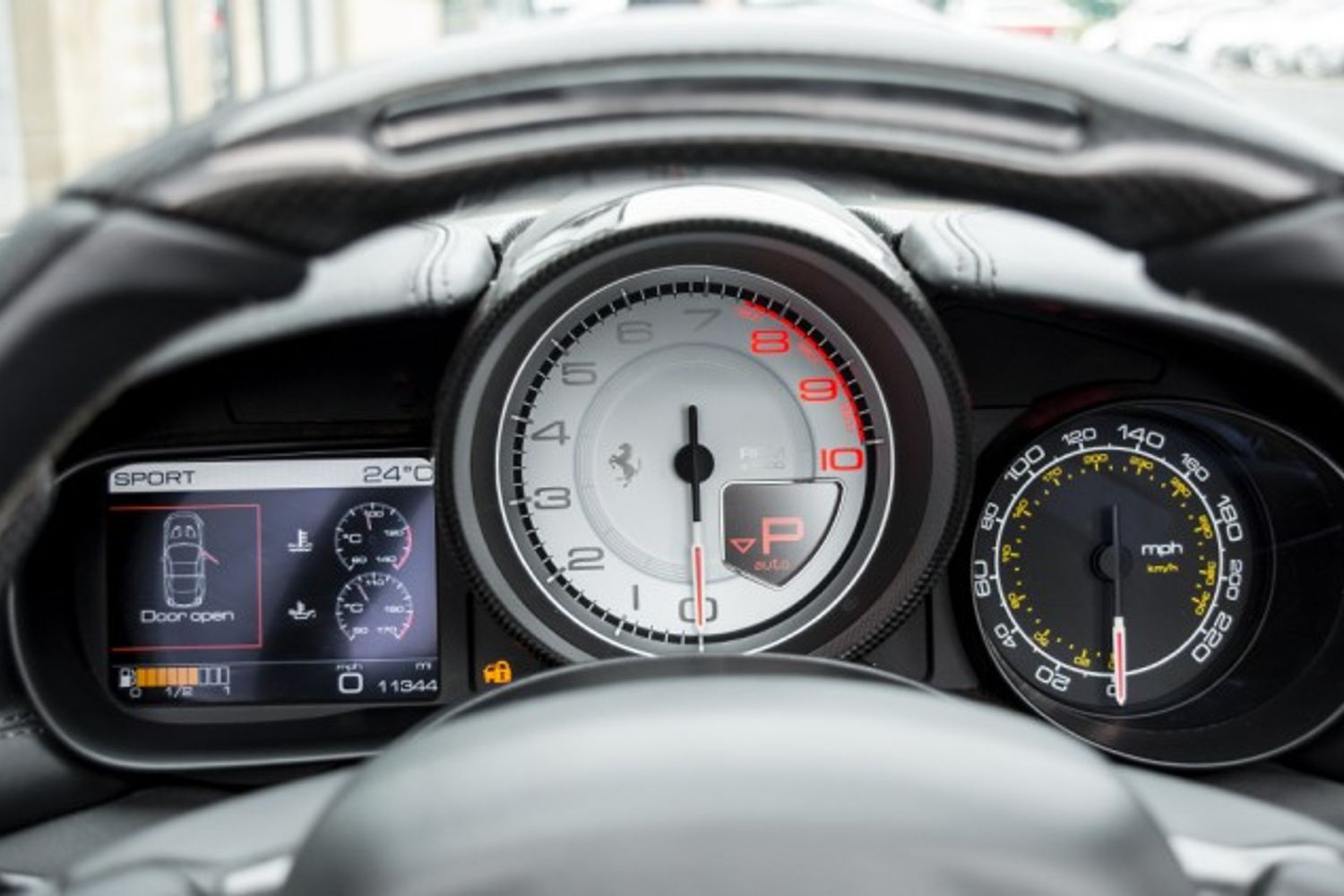 FERRARI CALIFORNIA PETROL Convertible 3.9 DD 2DR Semi Automatic