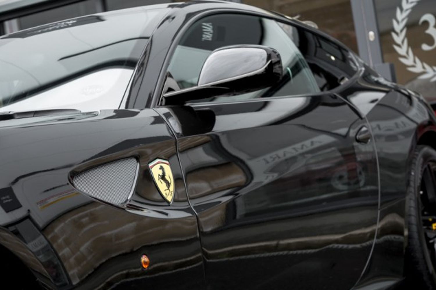 FERRARI FF PETROL Hatchback 6.3 V12 3DR