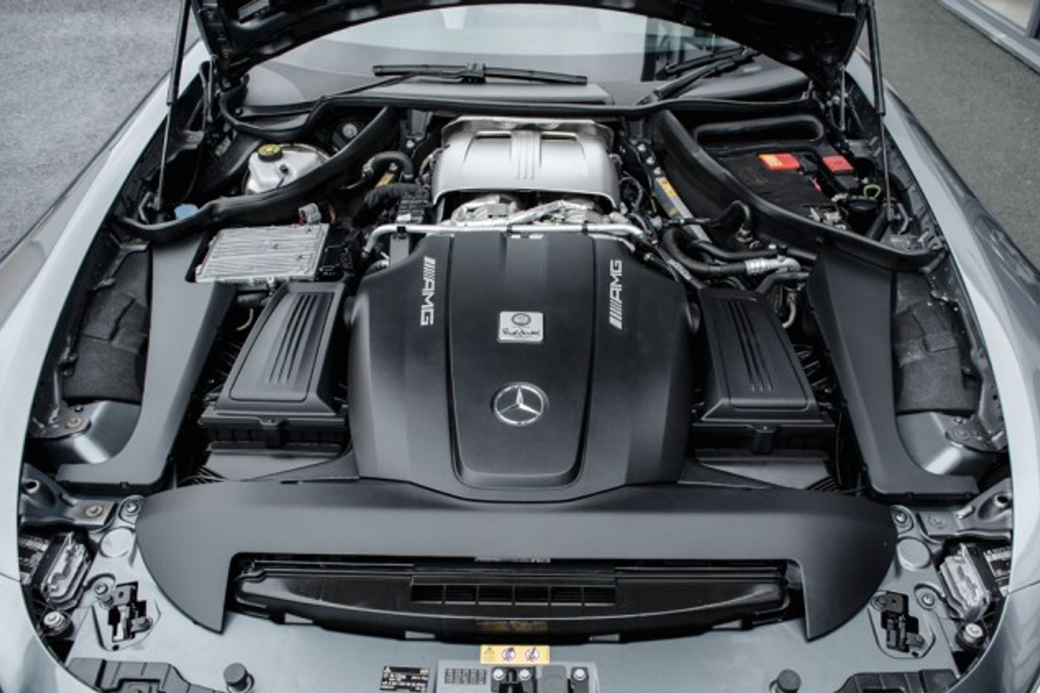 MERCEDES-BENZ AMG GT 4.0 AMG GT S PREMIUM 2DR Automatic
