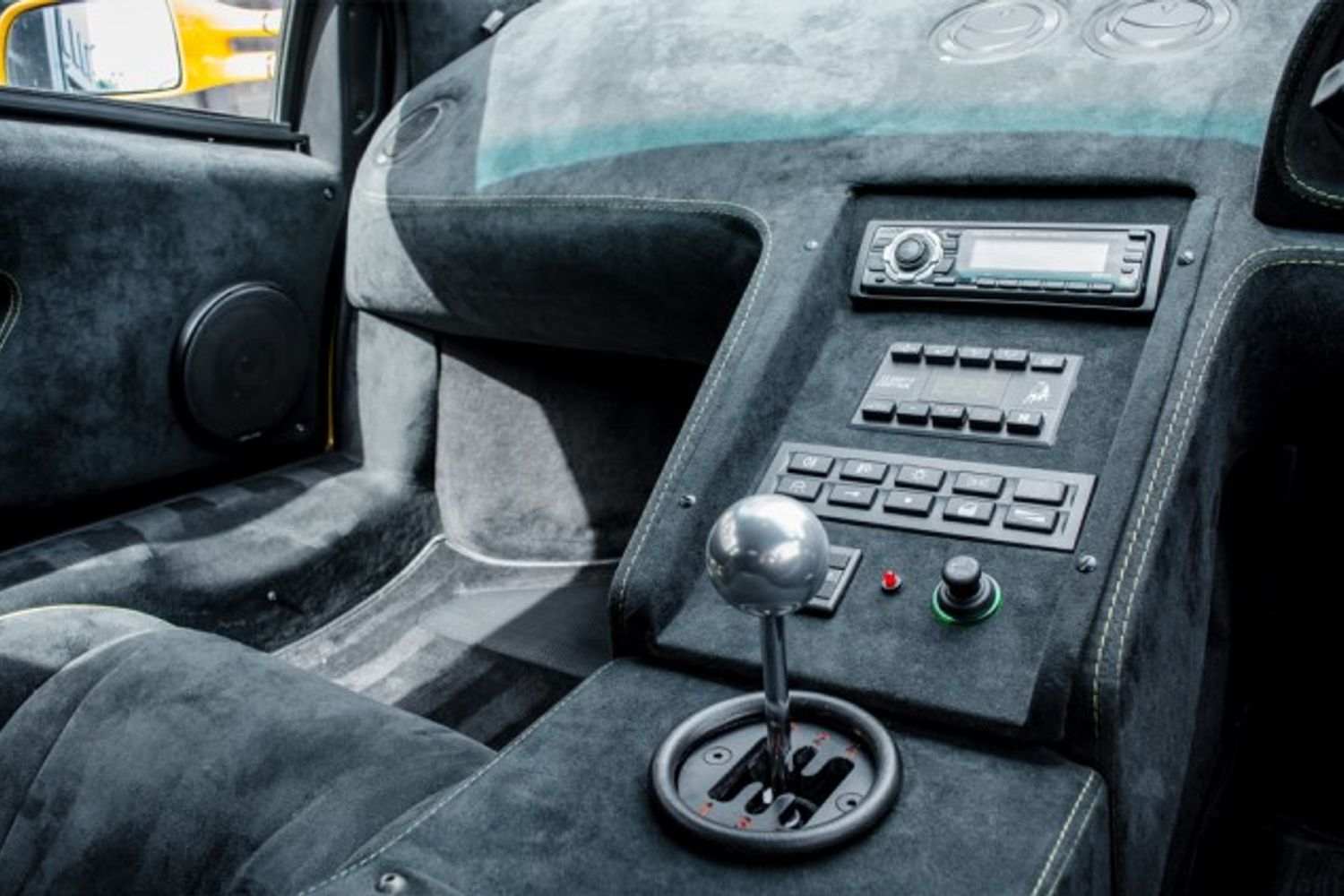 LAMBORGHINI DIABLO PETROL Coupe SV 2DR Manual