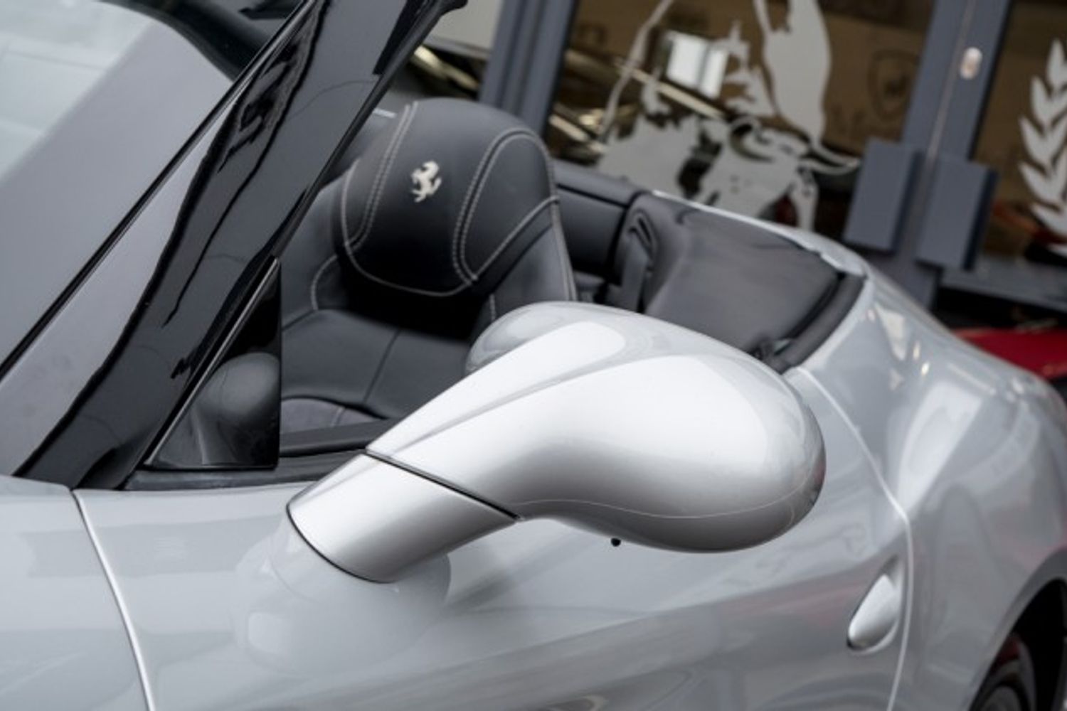 FERRARI CALIFORNIA PETROL Convertible 3.9 DD 2DR Semi Automatic
