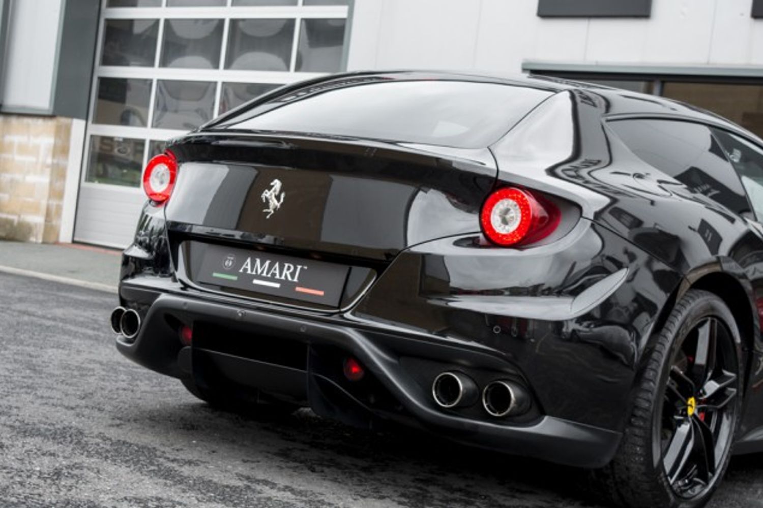 FERRARI FF PETROL Hatchback 6.3 V12 3DR