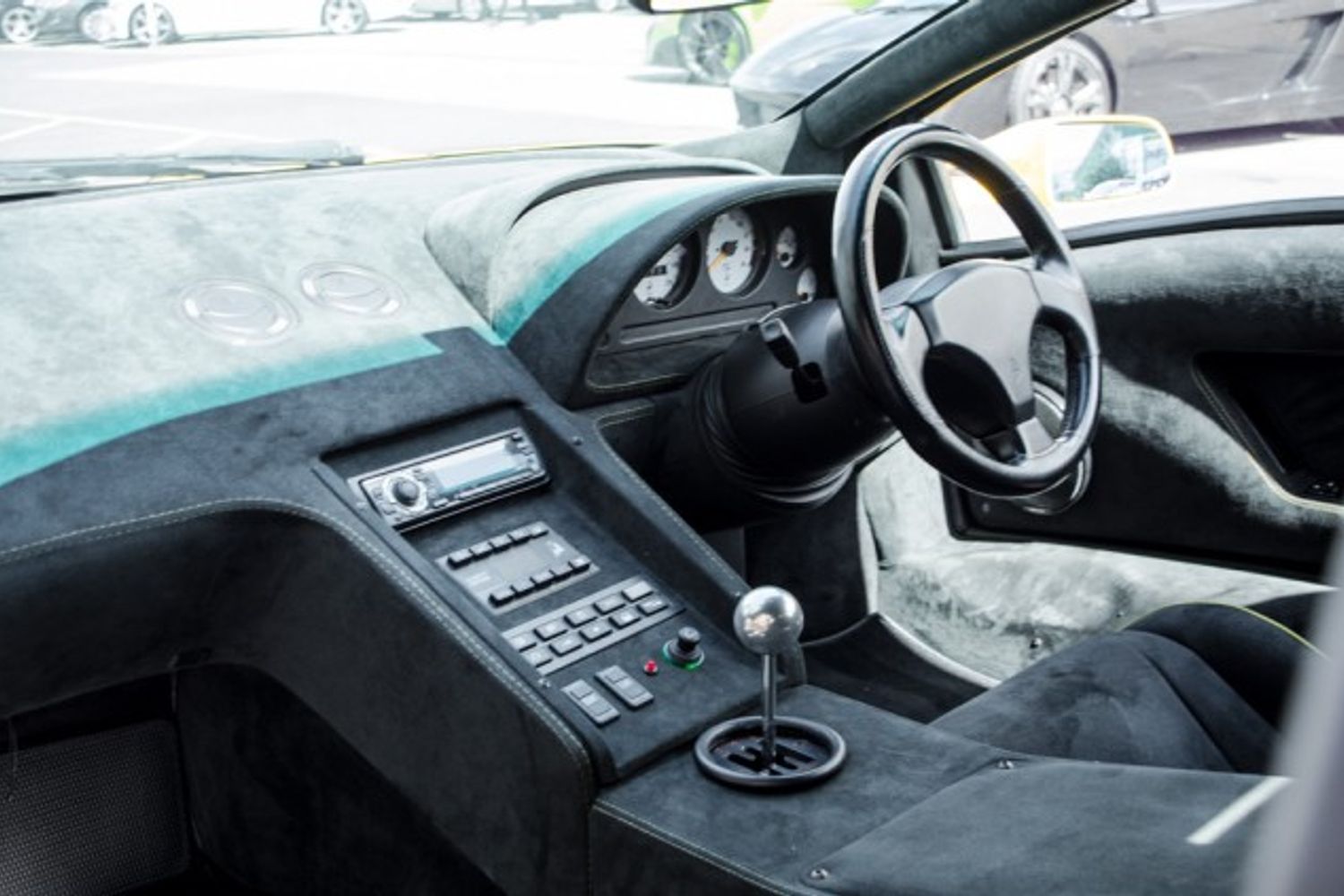 LAMBORGHINI DIABLO PETROL Coupe SV 2DR Manual