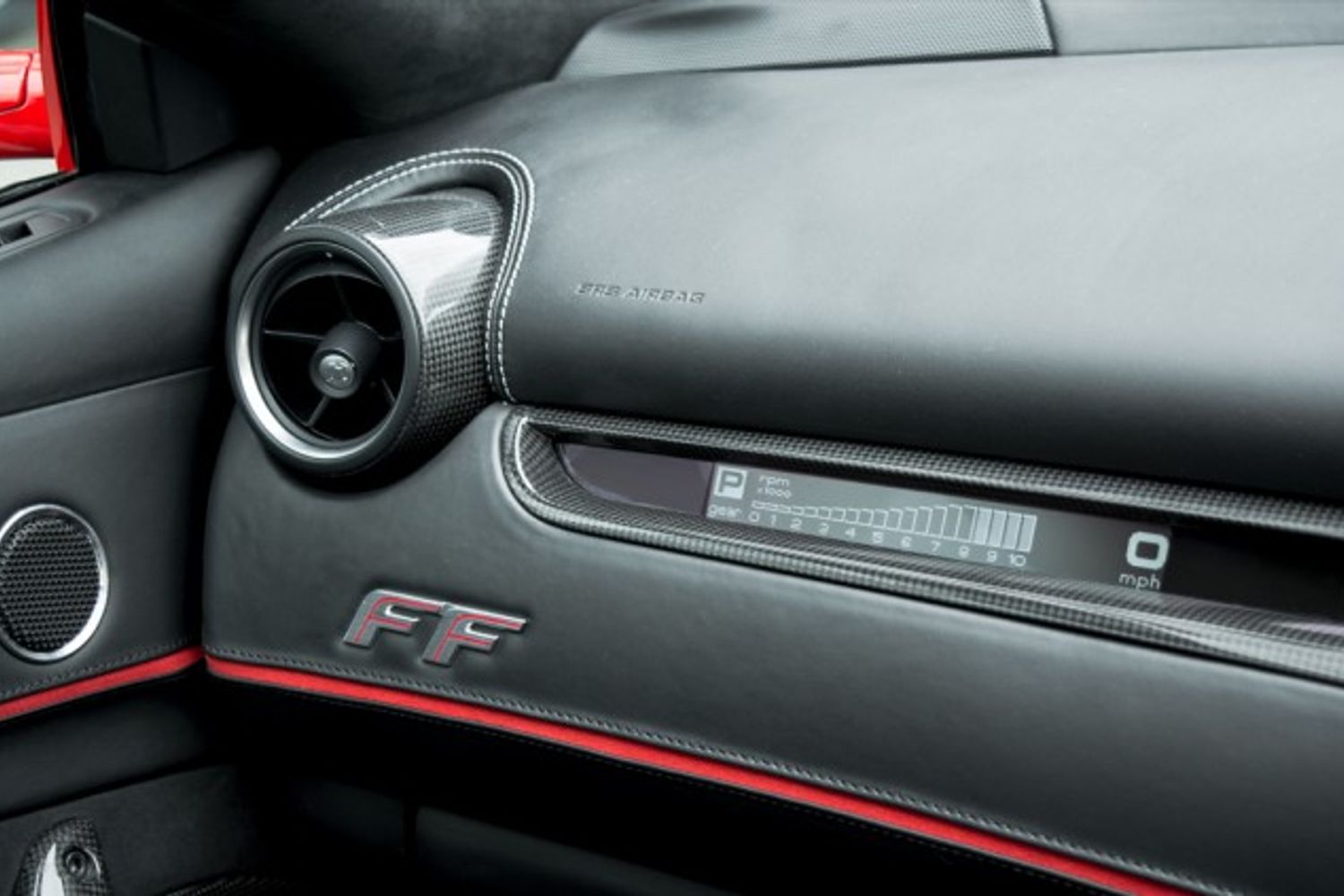FERRARI FF PETROL Hatchback 6.3 V12 3DR