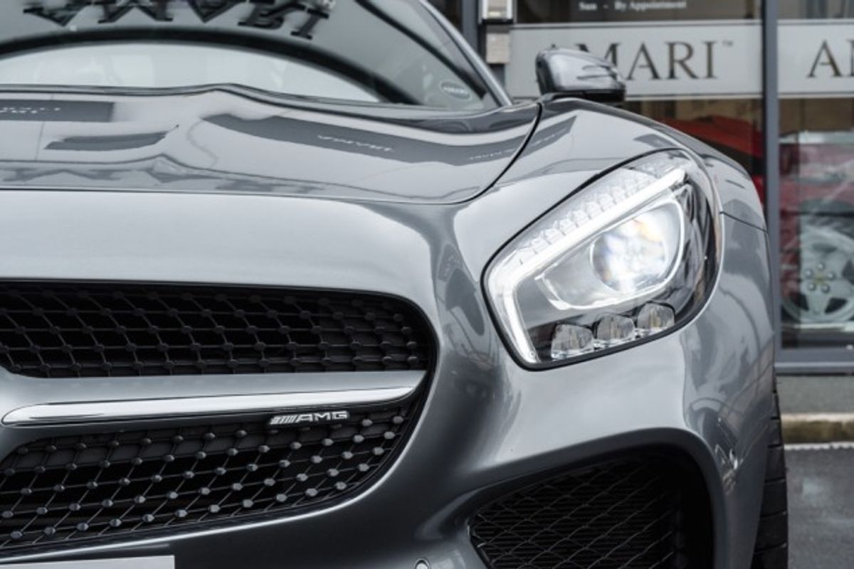MERCEDES-BENZ AMG GT 4.0 AMG GT S PREMIUM 2DR Automatic