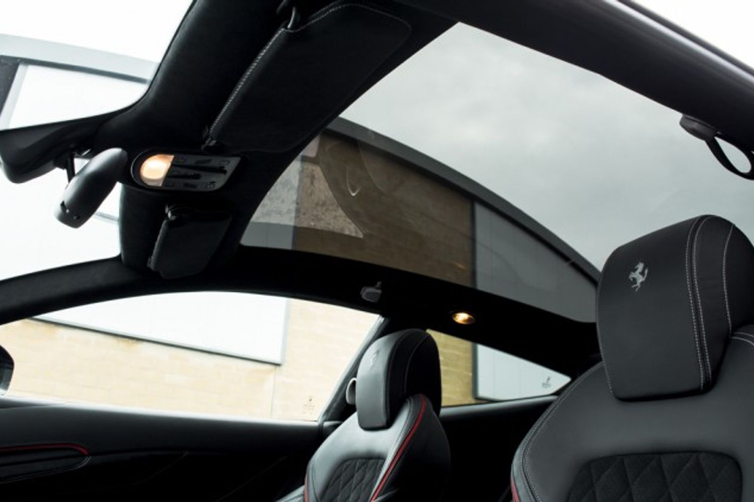 FERRARI FF PETROL Hatchback 6.3 V12 3DR