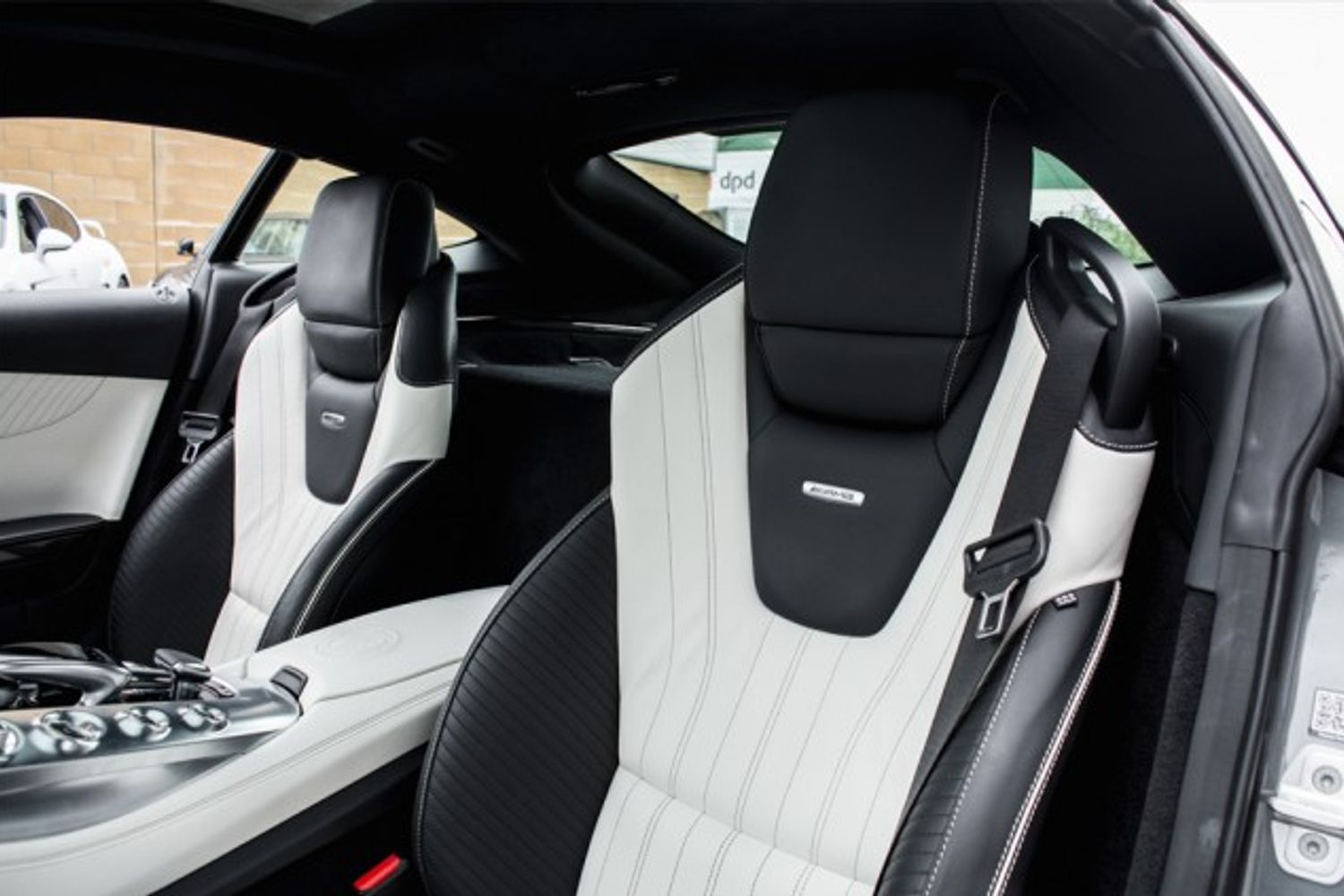 MERCEDES-BENZ AMG GT 4.0 AMG GT S PREMIUM 2DR Automatic
