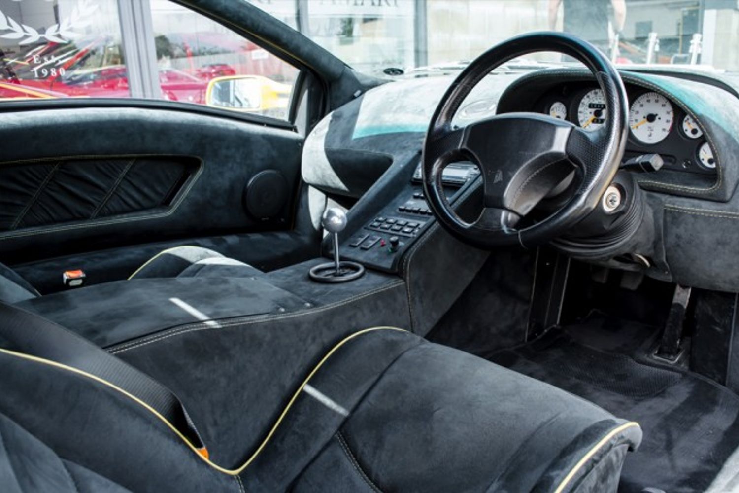 LAMBORGHINI DIABLO PETROL Coupe SV 2DR Manual