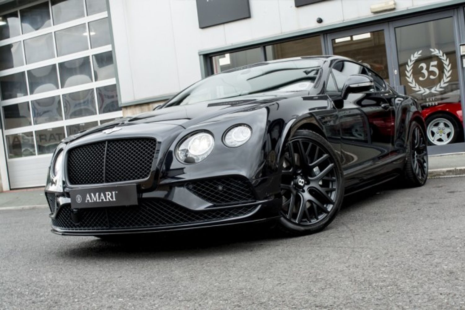BENTLEY CONTINENTAL PETROL Coupe 4.0 GT V8 S 2DR Automatic
