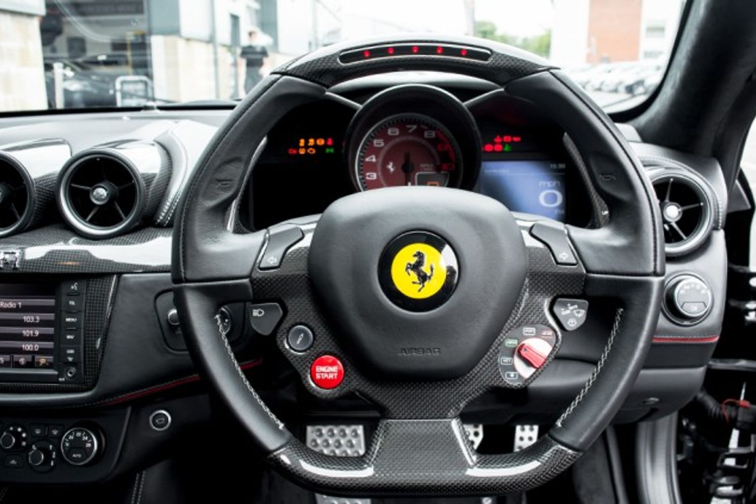 FERRARI FF PETROL Hatchback 6.3 V12 3DR