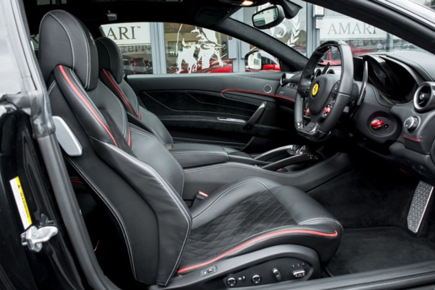 FERRARI FF PETROL Hatchback 6.3 V12 3DR