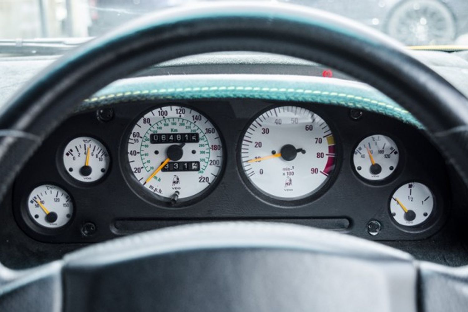 LAMBORGHINI DIABLO PETROL Coupe SV 2DR Manual