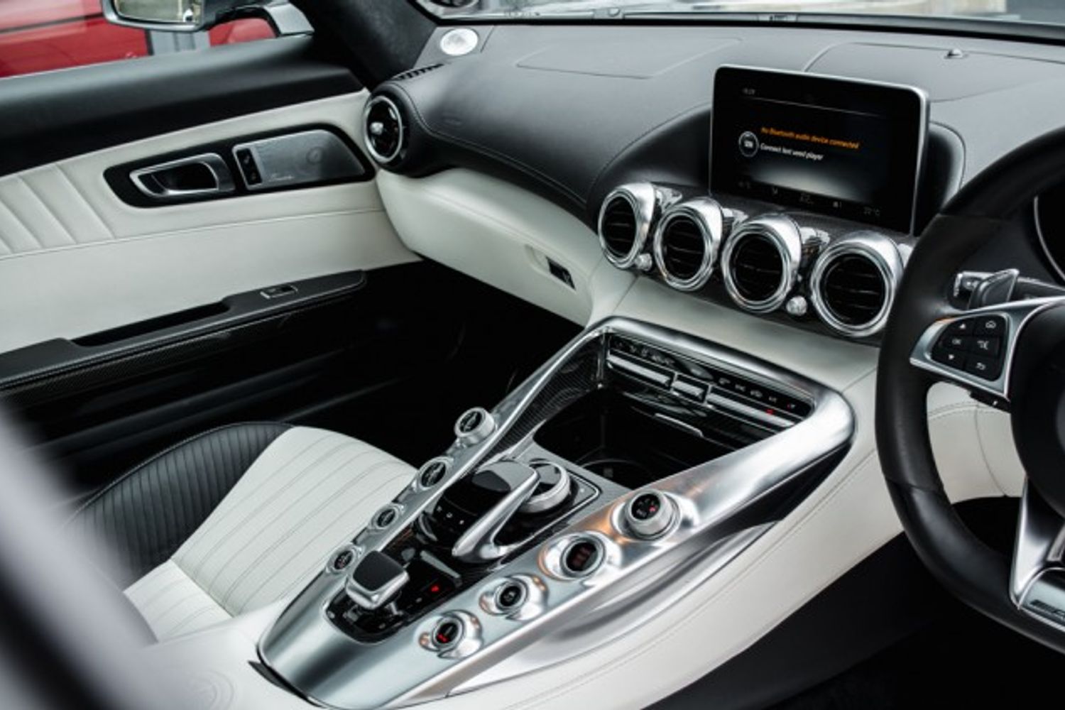 MERCEDES-BENZ AMG GT 4.0 AMG GT S PREMIUM 2DR Automatic