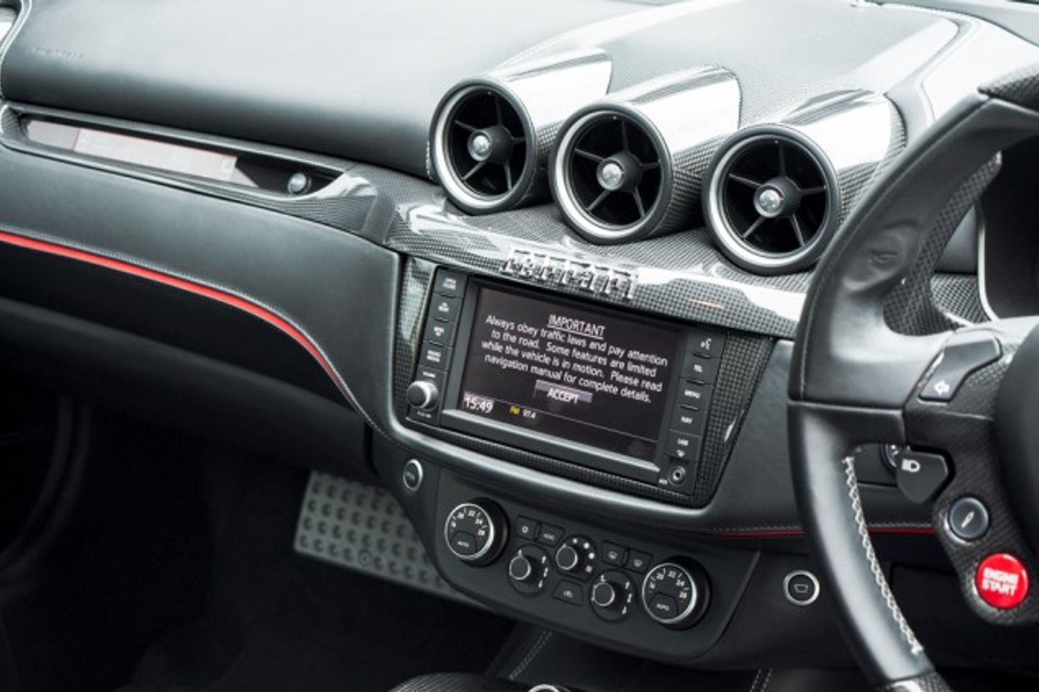 FERRARI FF PETROL Hatchback 6.3 V12 3DR