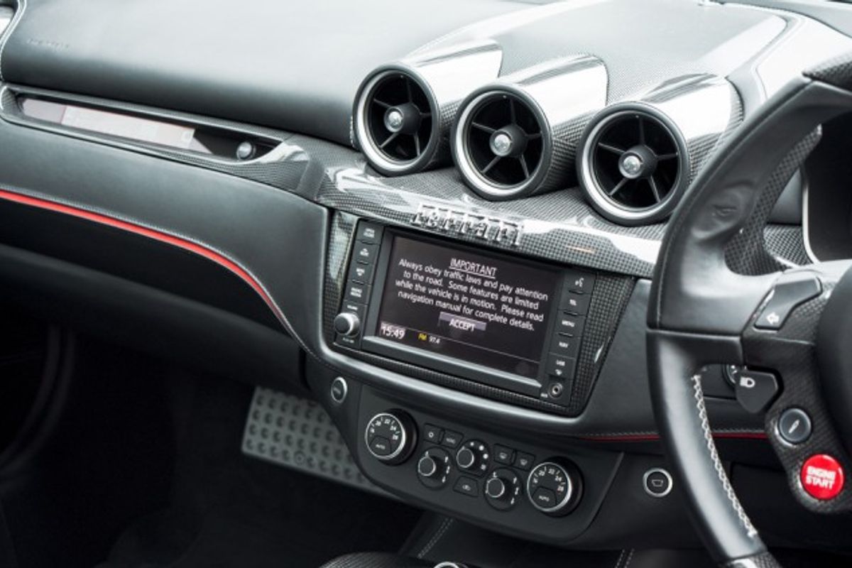 FERRARI FF PETROL Hatchback 6.3 V12 3DR