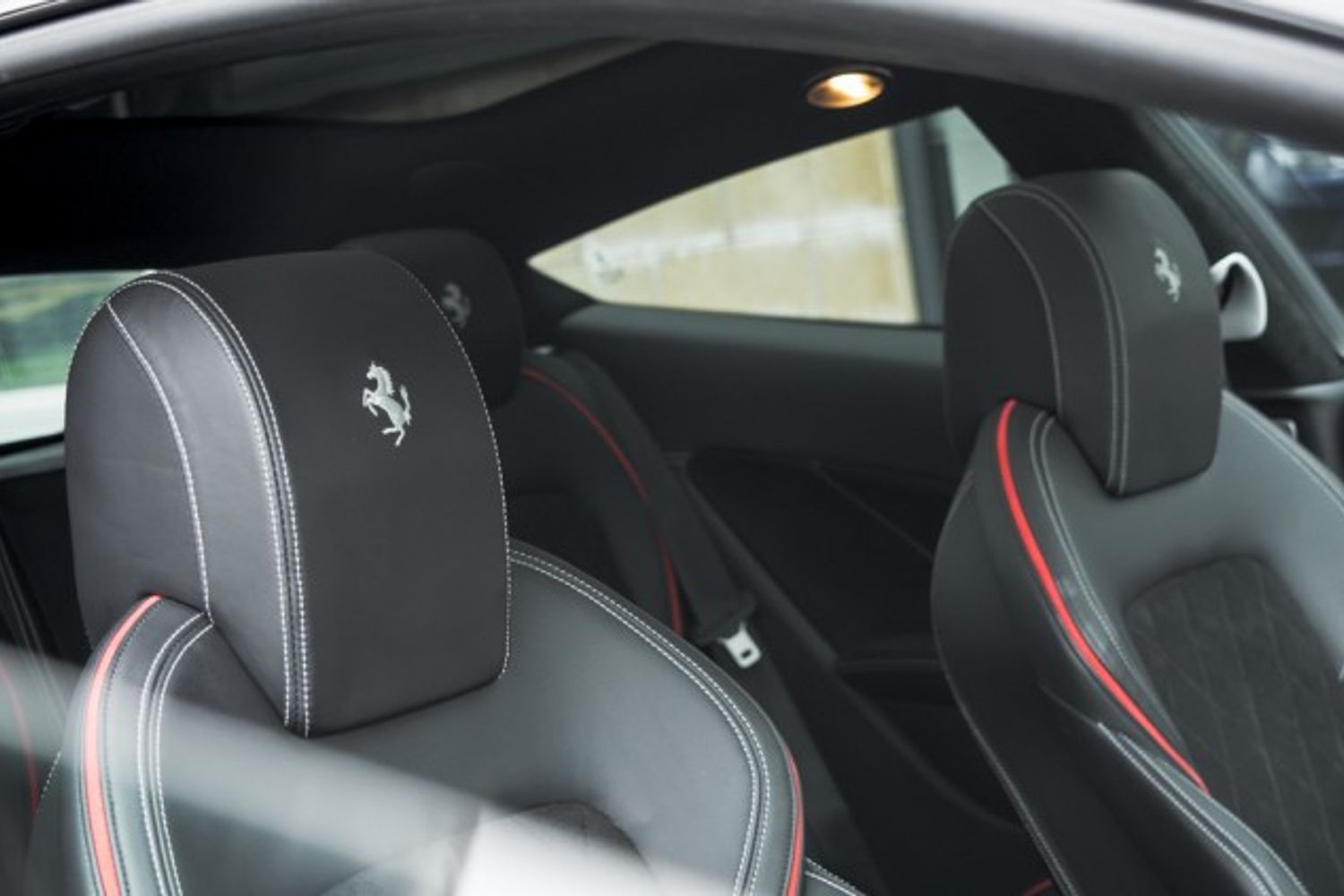 FERRARI FF PETROL Hatchback 6.3 V12 3DR