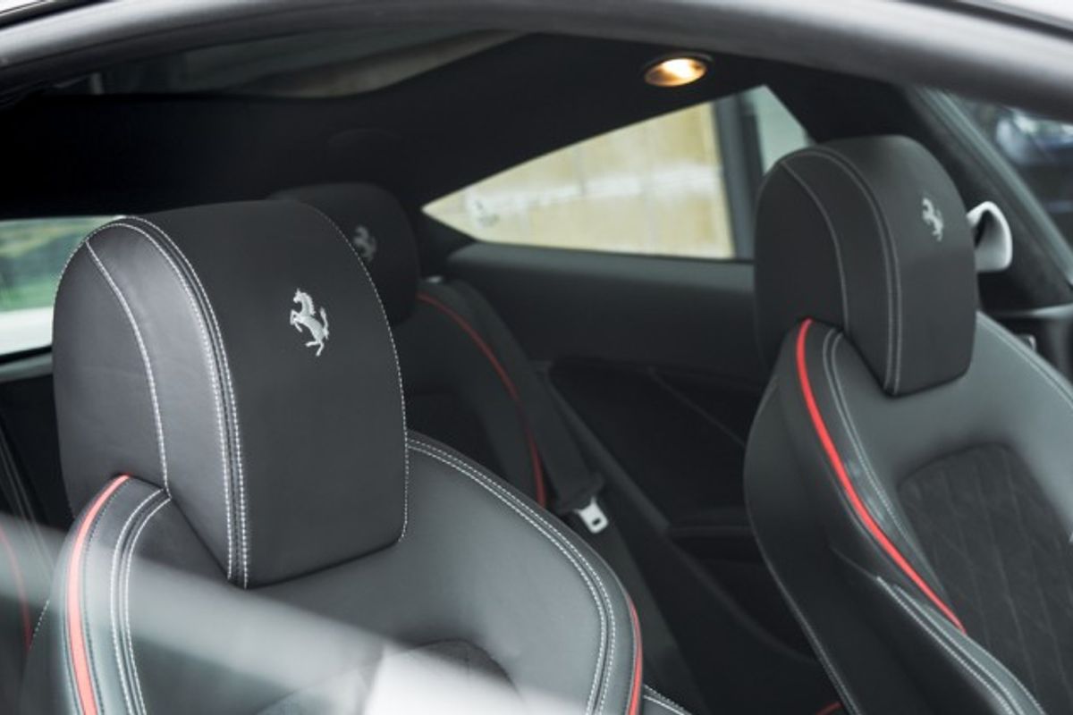 FERRARI FF PETROL Hatchback 6.3 V12 3DR