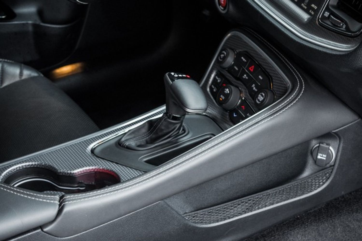 DODGE Challenger SRT Hellcat 6.2