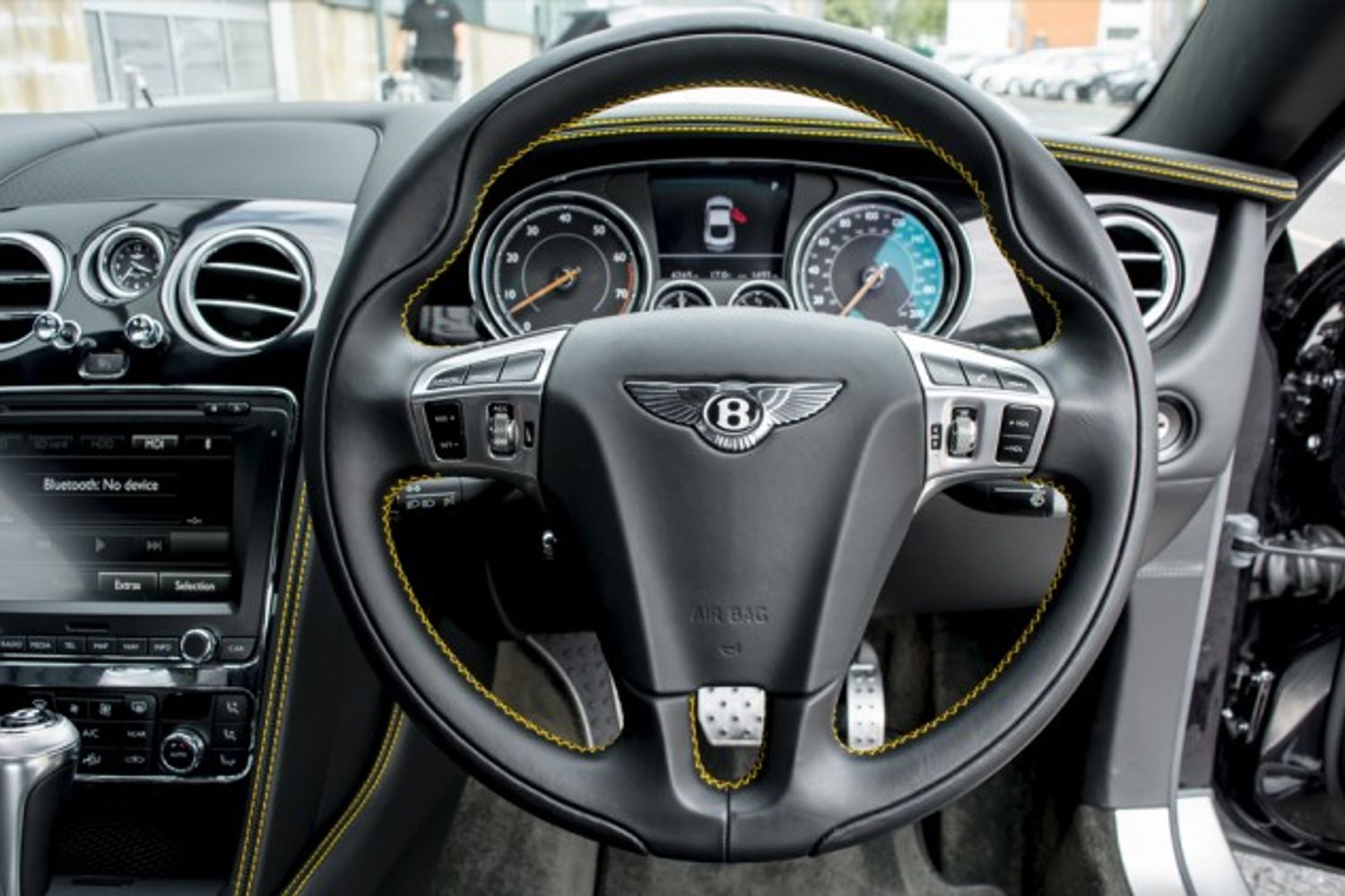 BENTLEY CONTINENTAL PETROL Coupe 4.0 GT V8 S 2DR Automatic