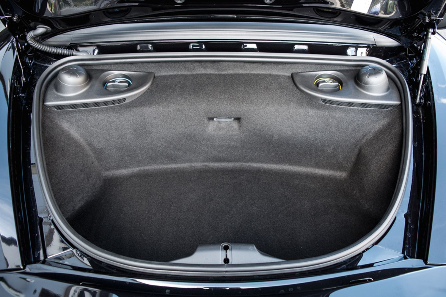 PORSCHE BOXSTER PETROL Convertible 2.7 24V BLACK EDITION PDK 2DR Semi Automatic