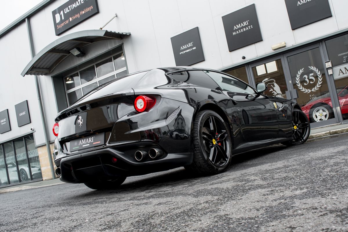 FERRARI FF PETROL Hatchback 6.3 V12 3DR