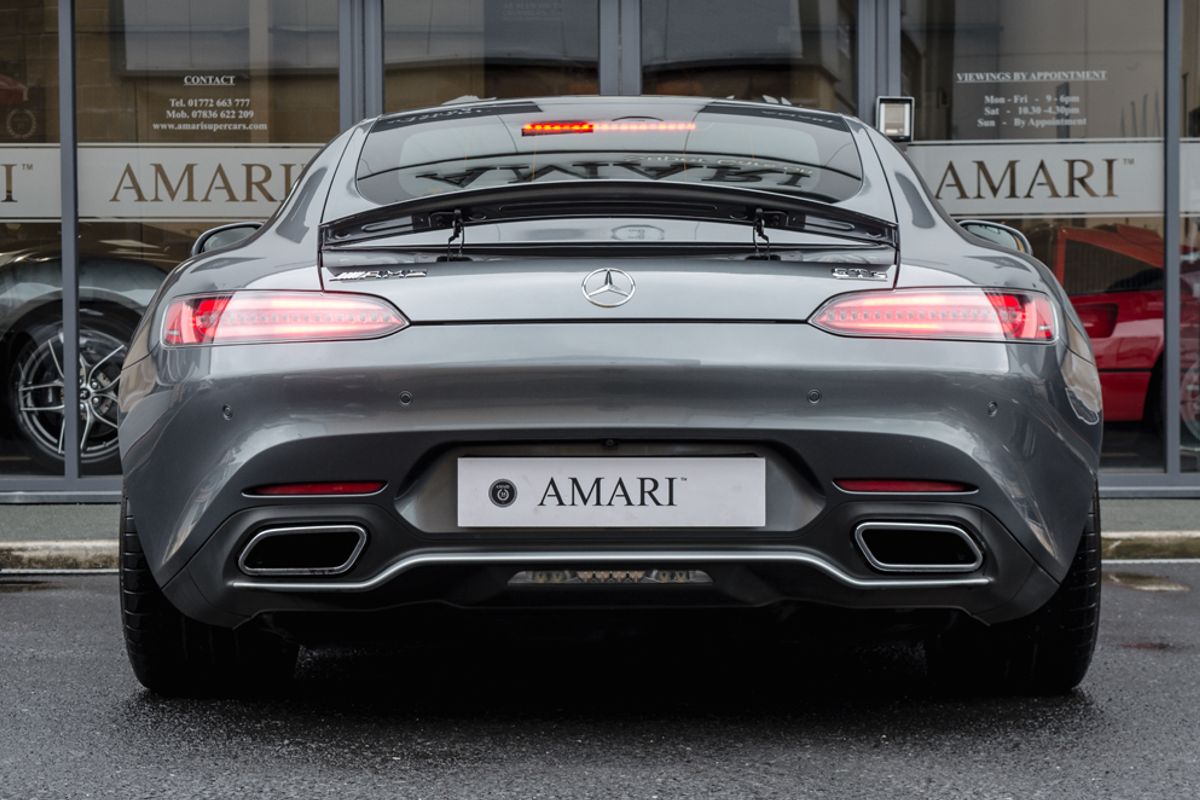 MERCEDES-BENZ AMG GT 4.0 AMG GT S PREMIUM 2DR Automatic