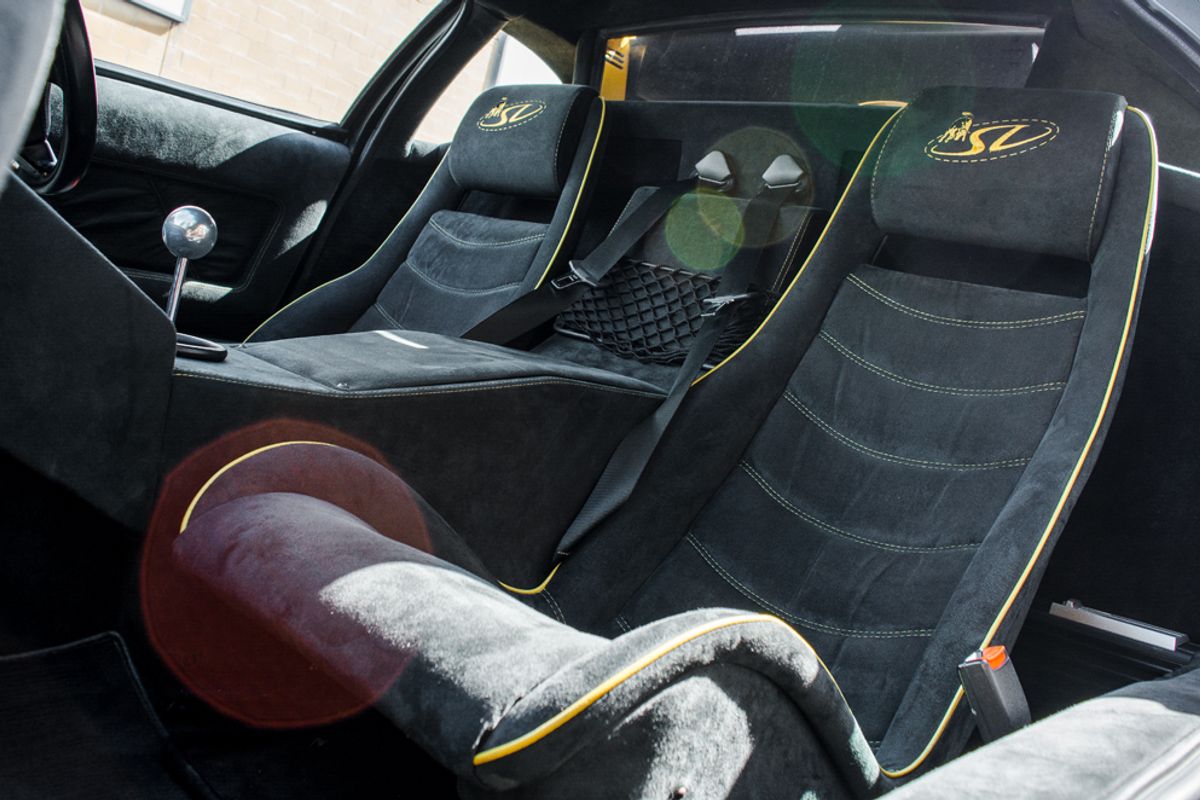 LAMBORGHINI DIABLO PETROL Coupe SV 2DR Manual