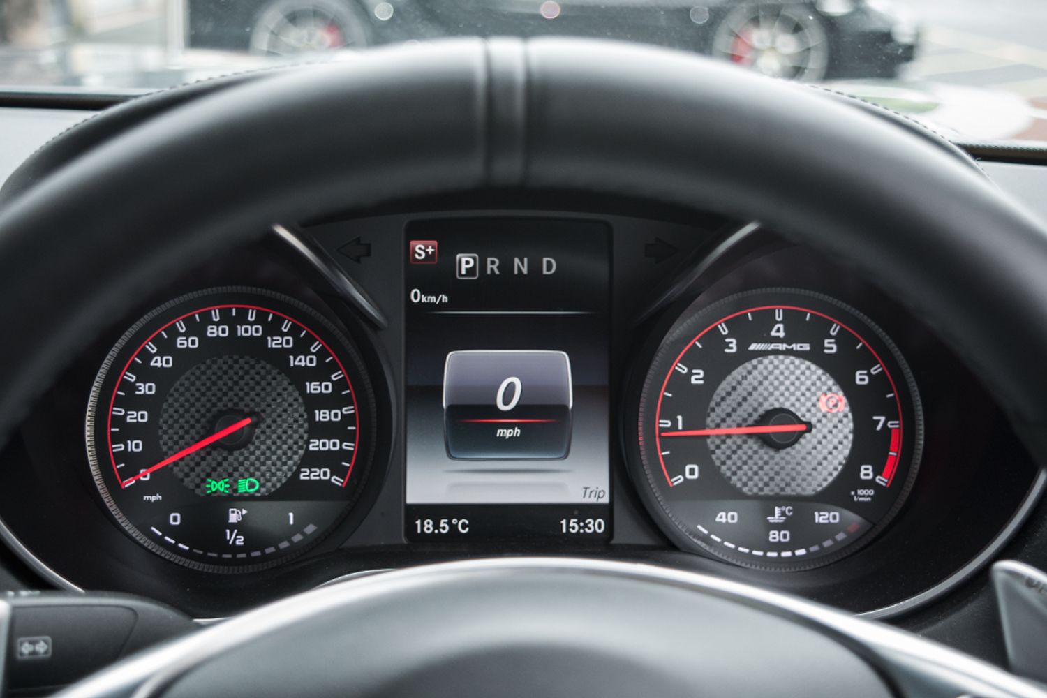 MERCEDES-BENZ AMG GT 4.0 AMG GT S PREMIUM 2DR Automatic
