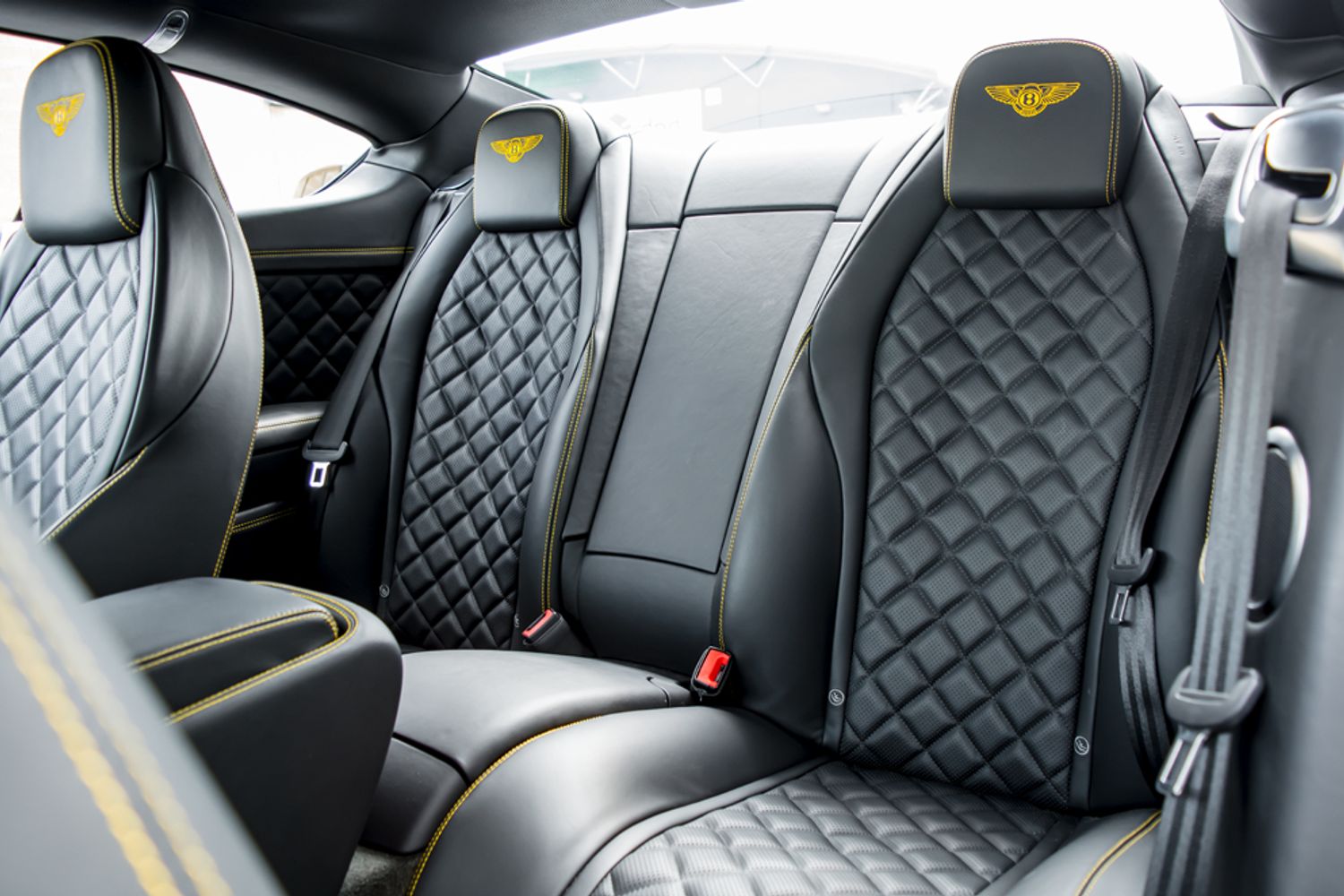 BENTLEY CONTINENTAL PETROL Coupe 4.0 GT V8 S 2DR Automatic