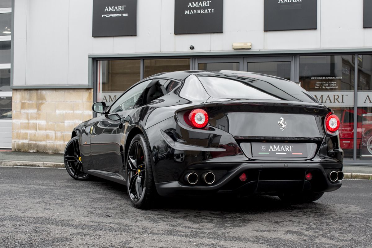 FERRARI FF PETROL Hatchback 6.3 V12 3DR