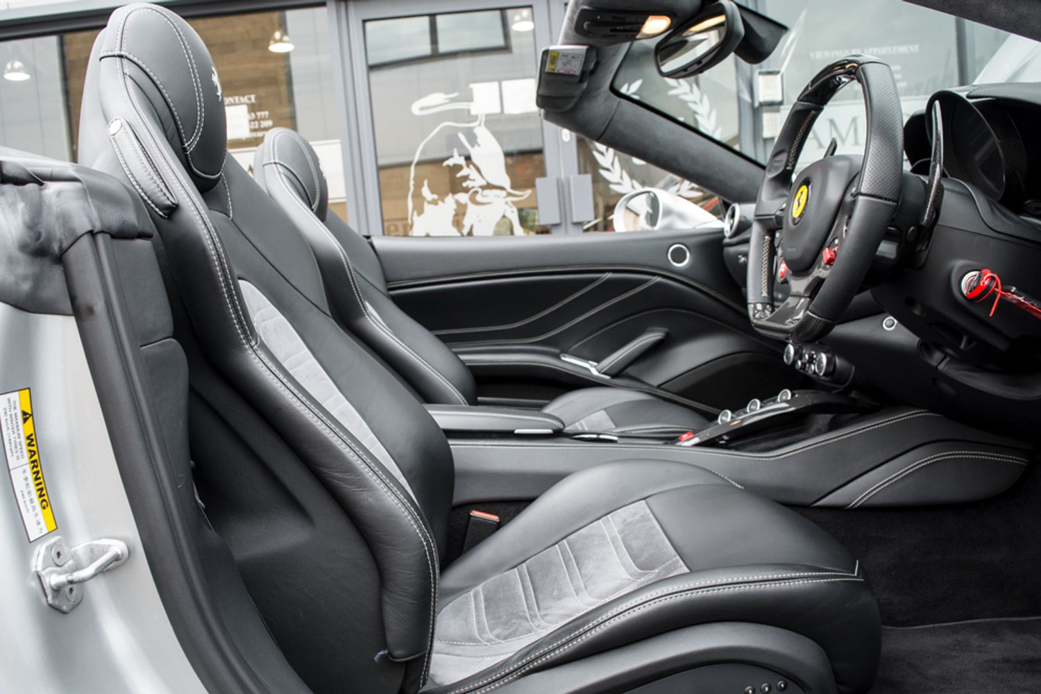 FERRARI CALIFORNIA PETROL Convertible 3.9 DD 2DR Semi Automatic