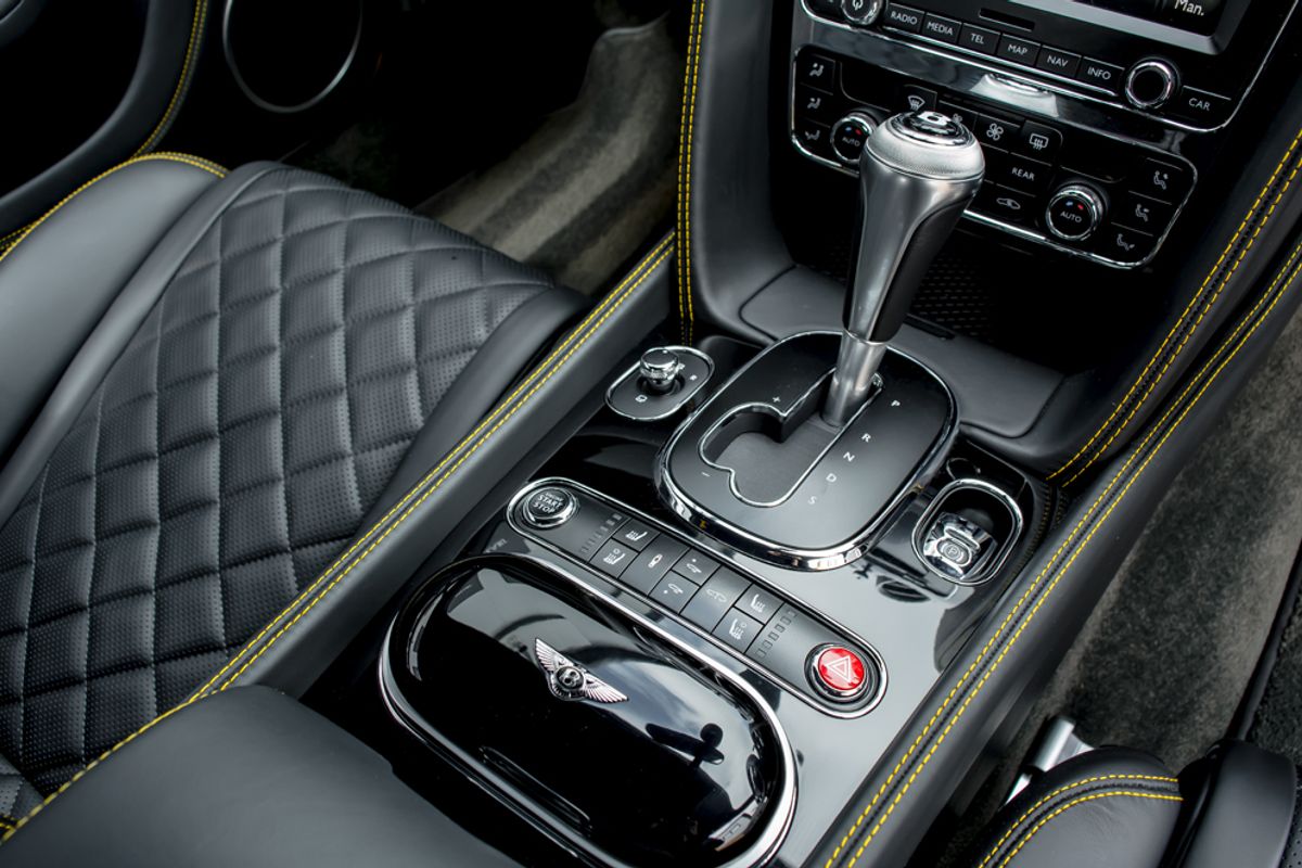 BENTLEY CONTINENTAL PETROL Coupe 4.0 GT V8 S 2DR Automatic