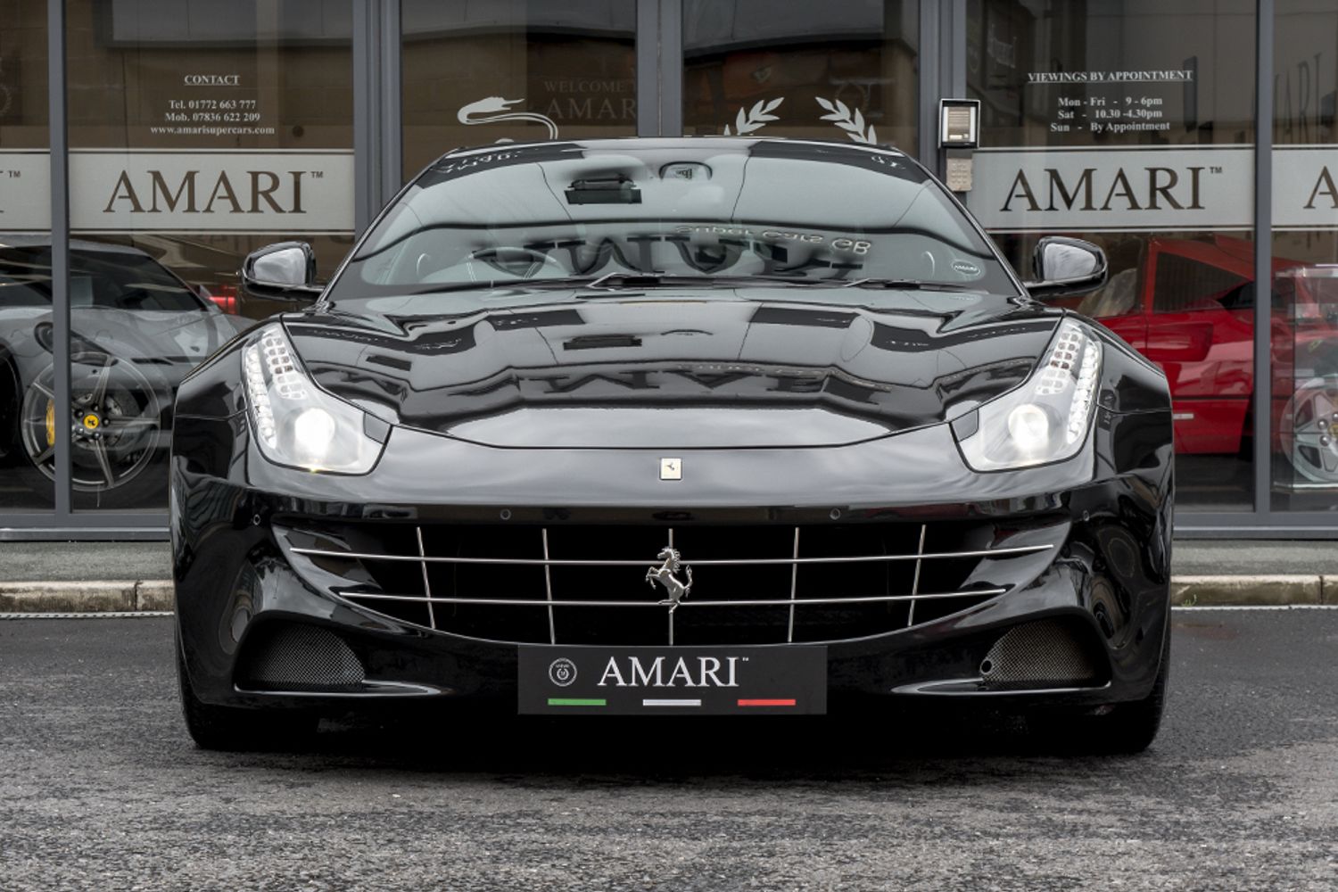 FERRARI FF PETROL Hatchback 6.3 V12 3DR