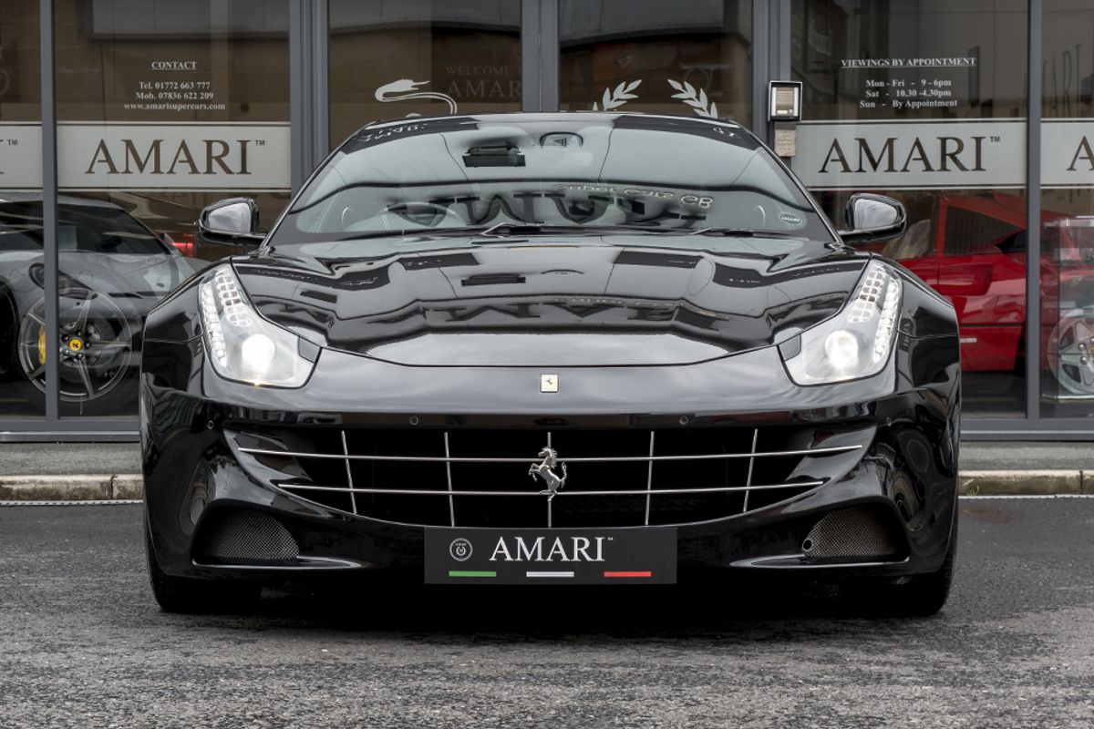 FERRARI FF PETROL Hatchback 6.3 V12 3DR
