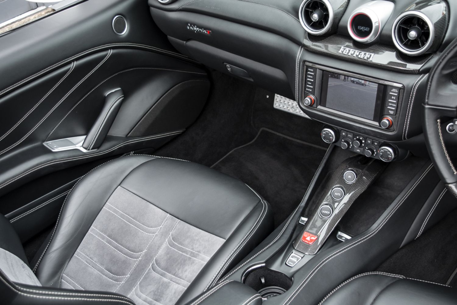 FERRARI CALIFORNIA PETROL Convertible 3.9 DD 2DR Semi Automatic