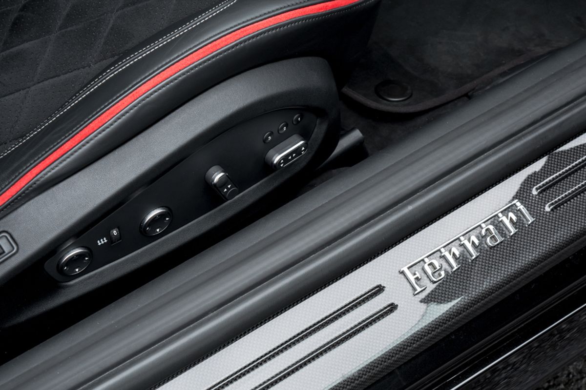 FERRARI FF PETROL Hatchback 6.3 V12 3DR