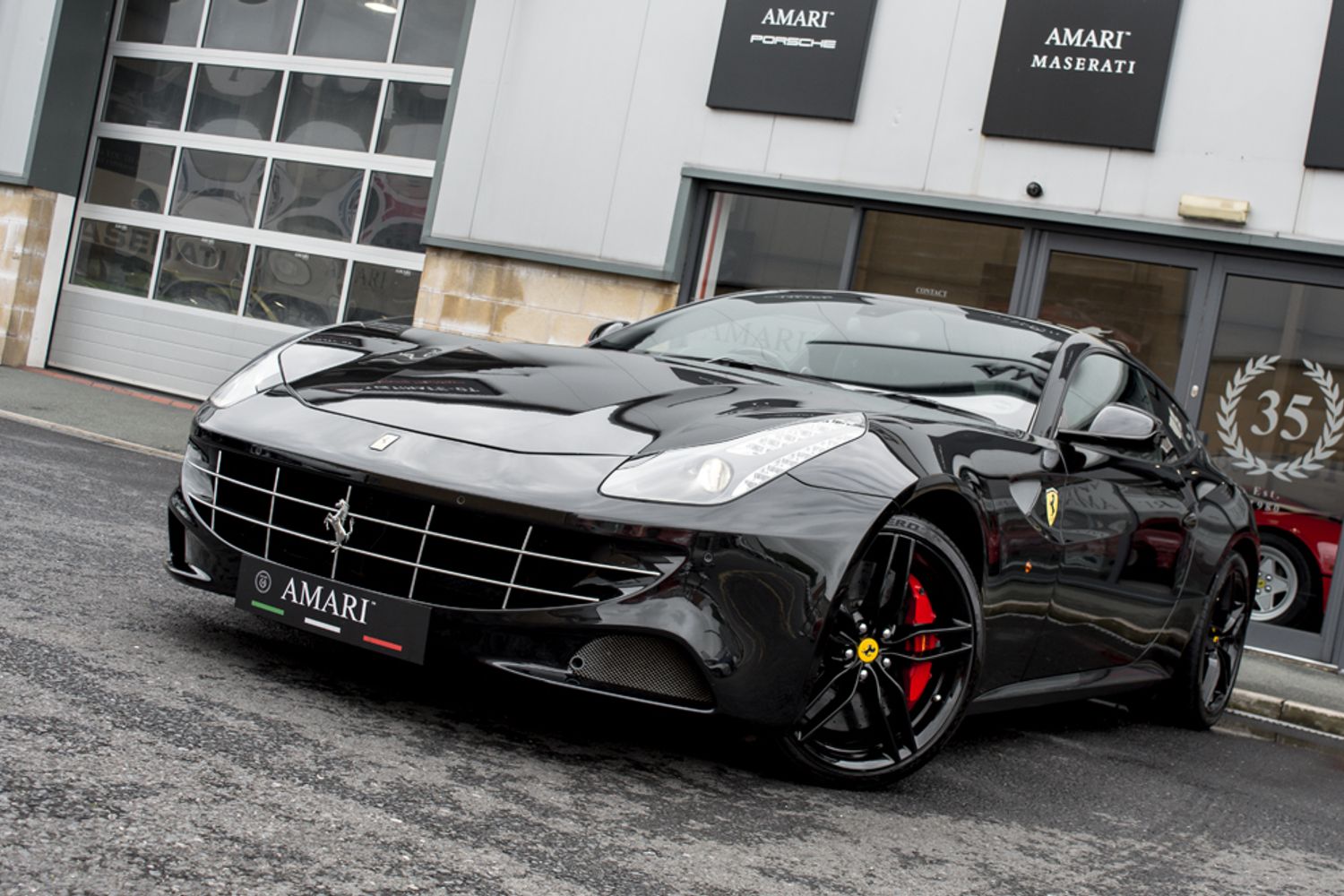FERRARI FF PETROL Hatchback 6.3 V12 3DR