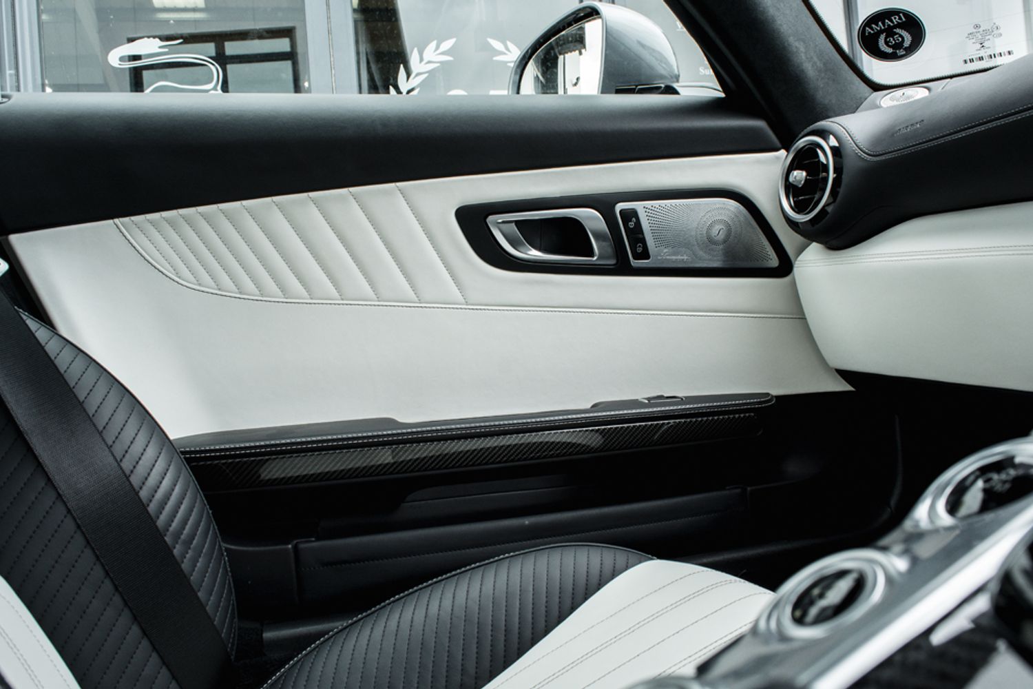 MERCEDES-BENZ AMG GT 4.0 AMG GT S PREMIUM 2DR Automatic