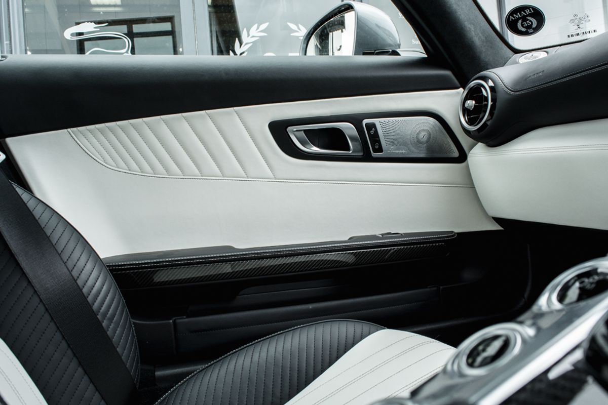 MERCEDES-BENZ AMG GT 4.0 AMG GT S PREMIUM 2DR Automatic