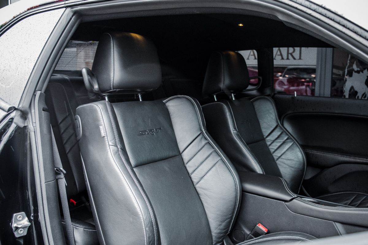 DODGE Challenger SRT Hellcat 6.2